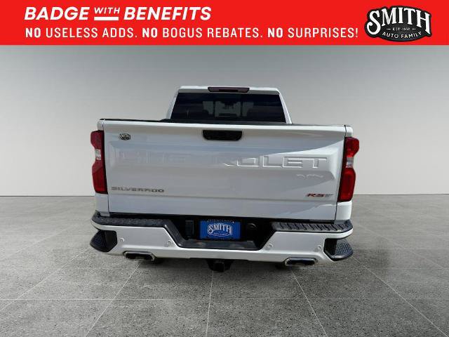 Used 2023 Chevrolet Silverado 1500 RST w/ Convenience Package II AWD/4WD image 8