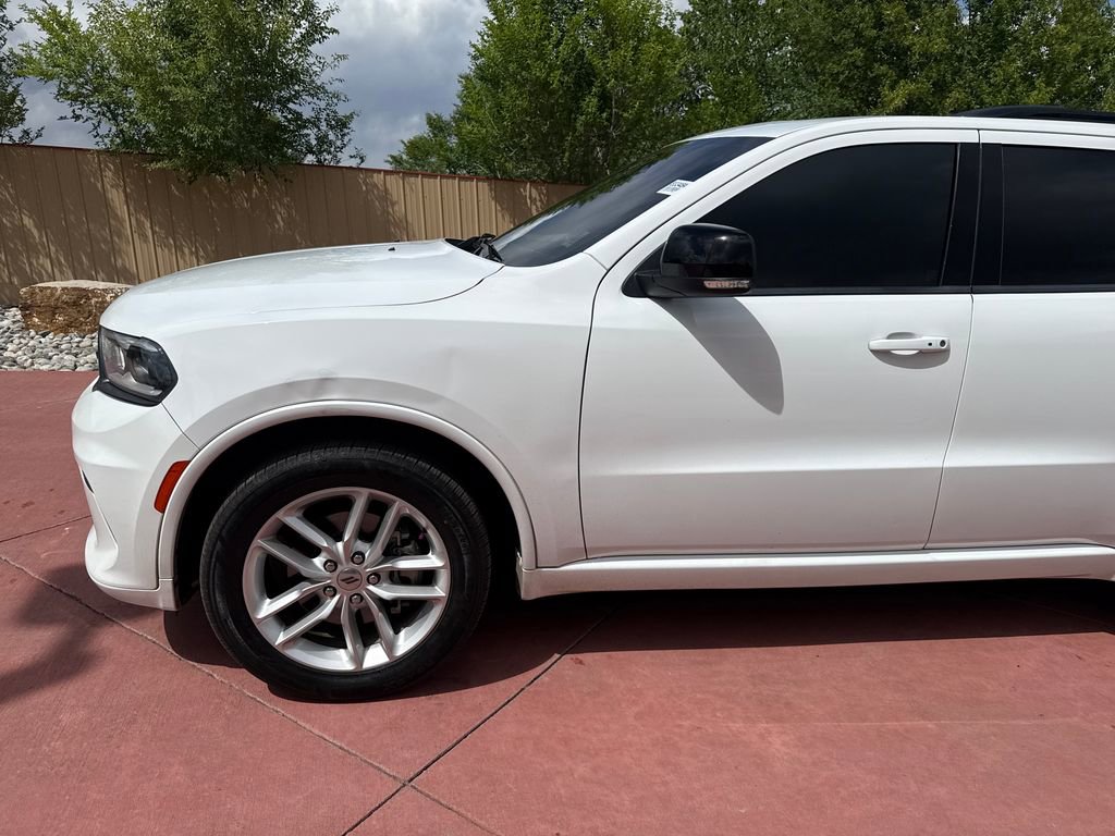 Used 2023 Dodge Durango GT AWD/4WD image 41