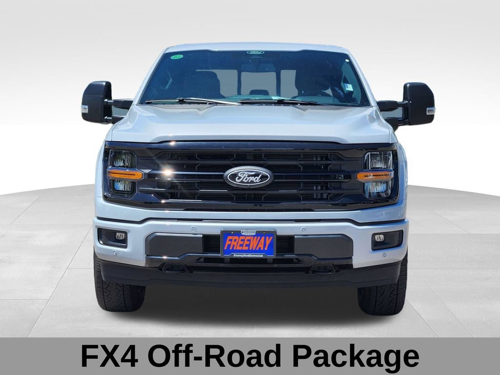 Certified 2025 Ford F150 XLT AWD/4WD image 7