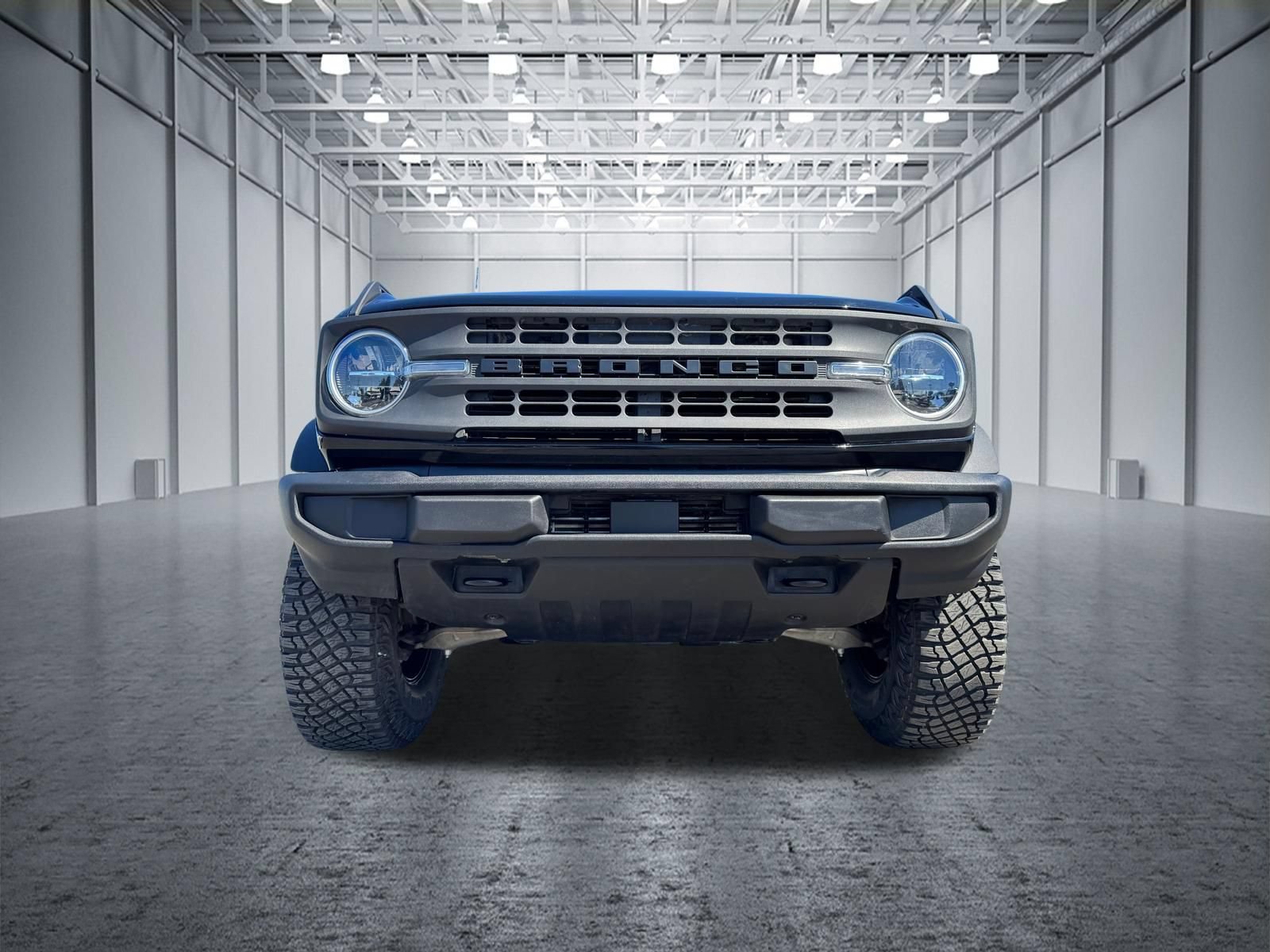Certified 2025 Ford Bronco Big Bend AWD/4WD image 14