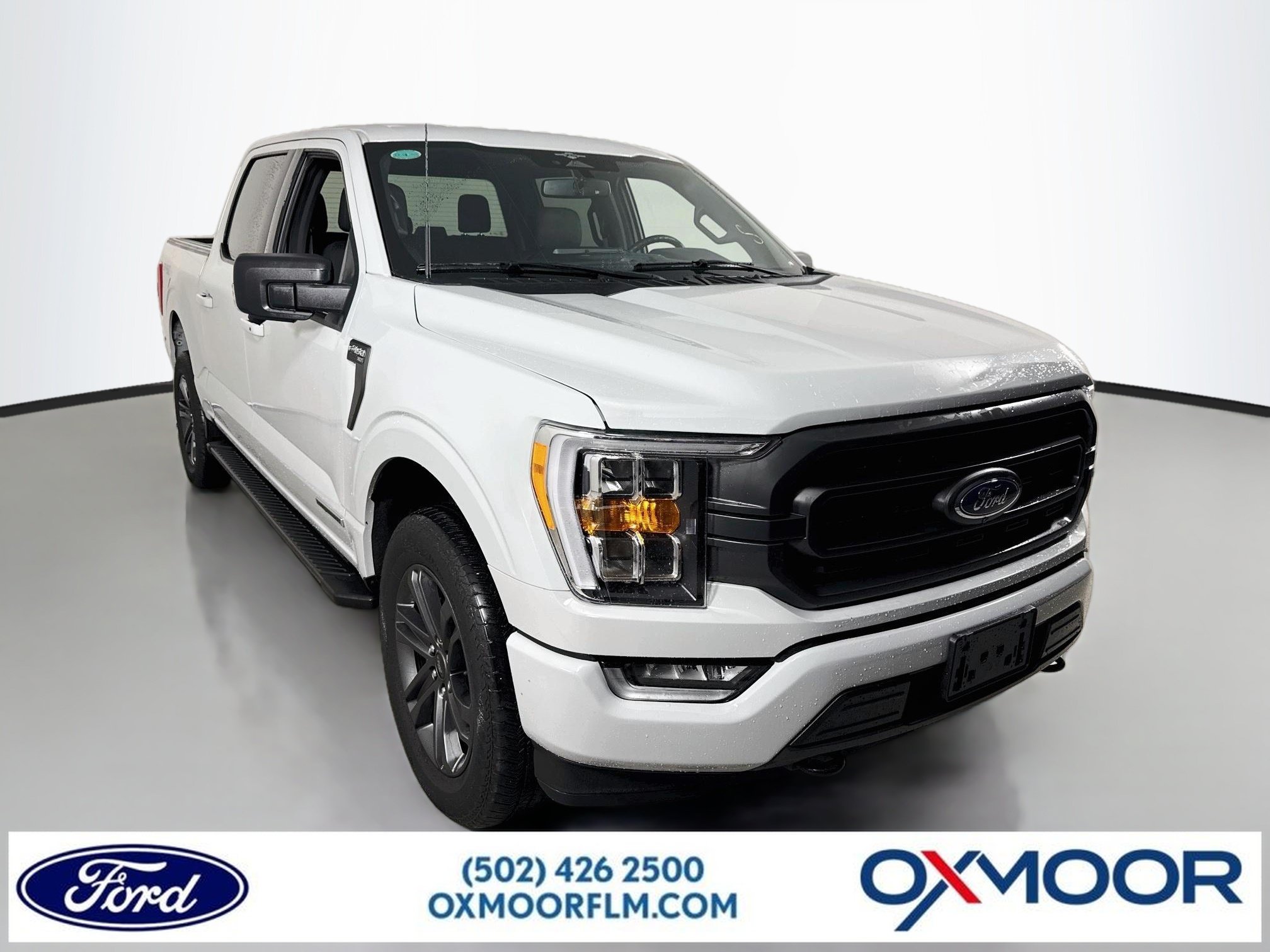 Certified 2023 Ford F150 XLT w/ Equipment Group 302A High