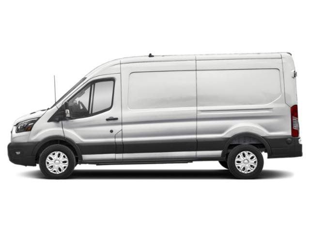 Certified 2023 Ford E-Transit 148 High Roof Extended w/ Load Area Protection Package RWD image 3