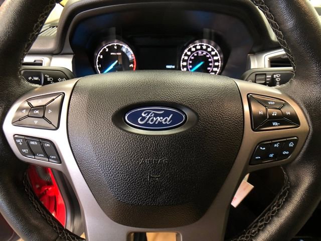 Certified 2021 Ford Ranger XLT w/ Equipment Group 301A Mid image 13