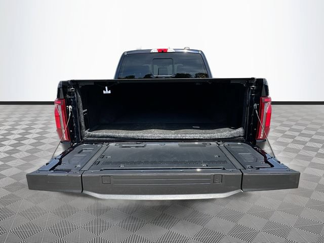 Certified 2025 Ford F150 Platinum w/ Equipment Group 702A High AWD/4WD image 26