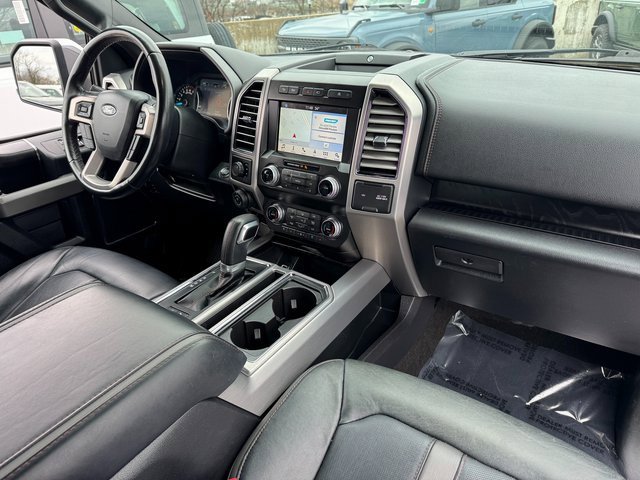 Certified 2019 Ford F150 Platinum w/ Equipment Group 701A Luxury image 20