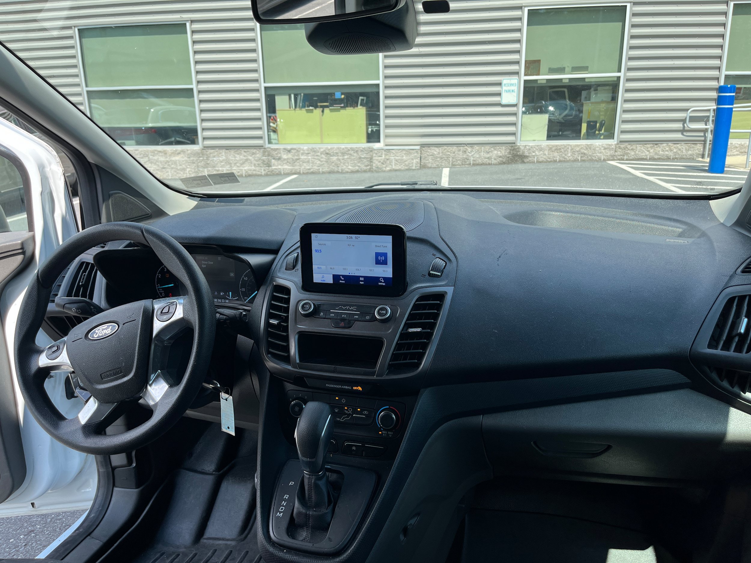Certified 2020 Ford Transit Connect XL FWD image 13