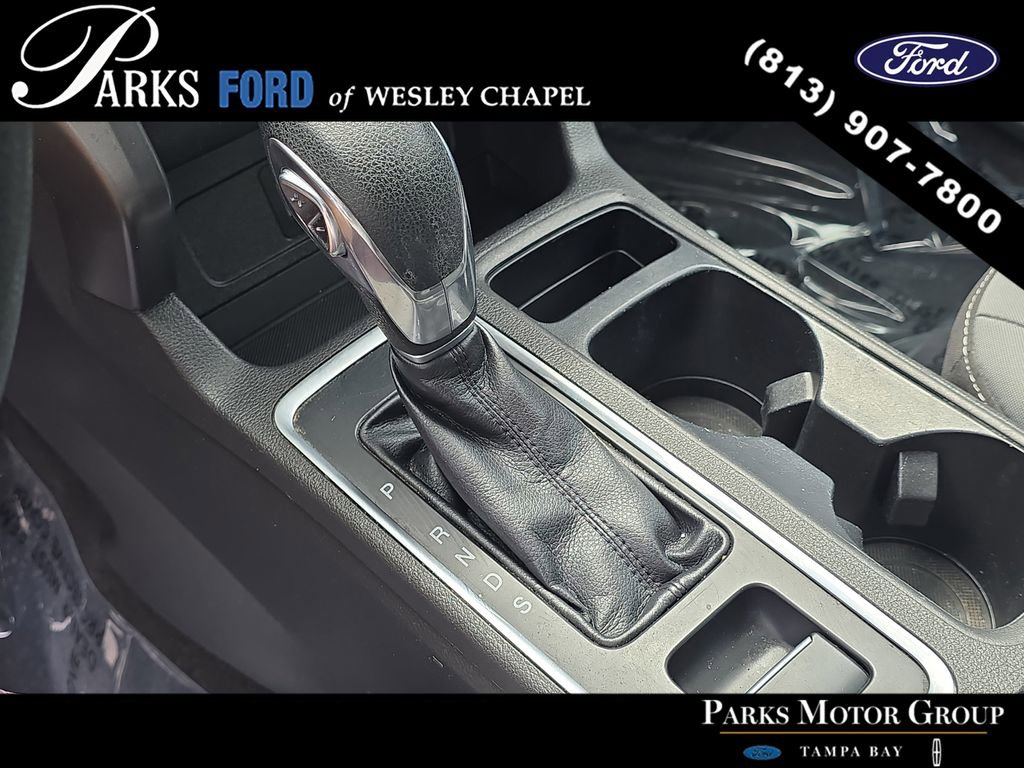 Certified 2018 Ford Escape S FWD image 24