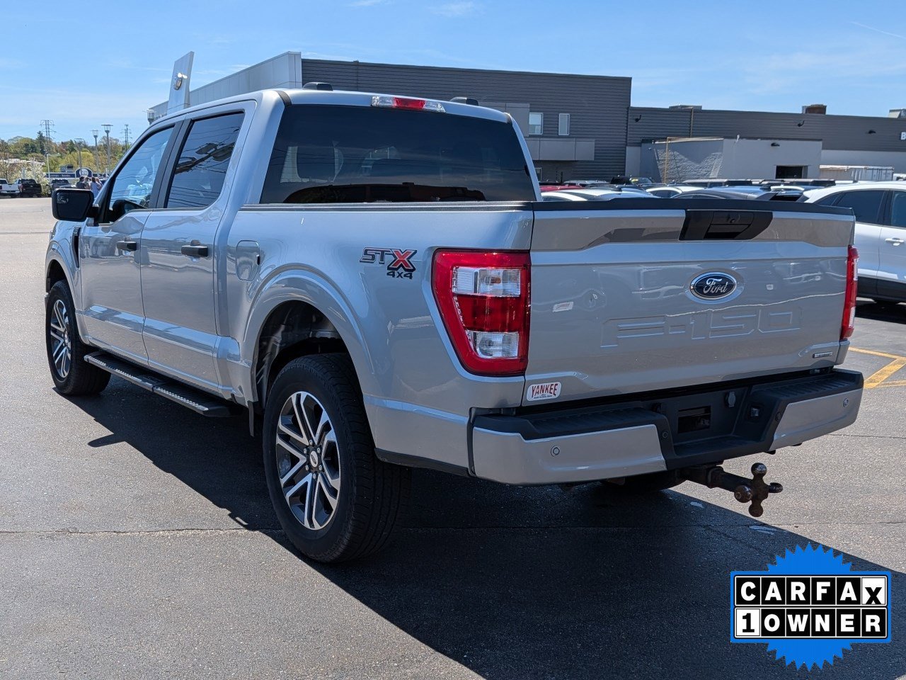 Certified 2023 Ford F150 XL w/ STX Appearance Package AWD/4WD image 6