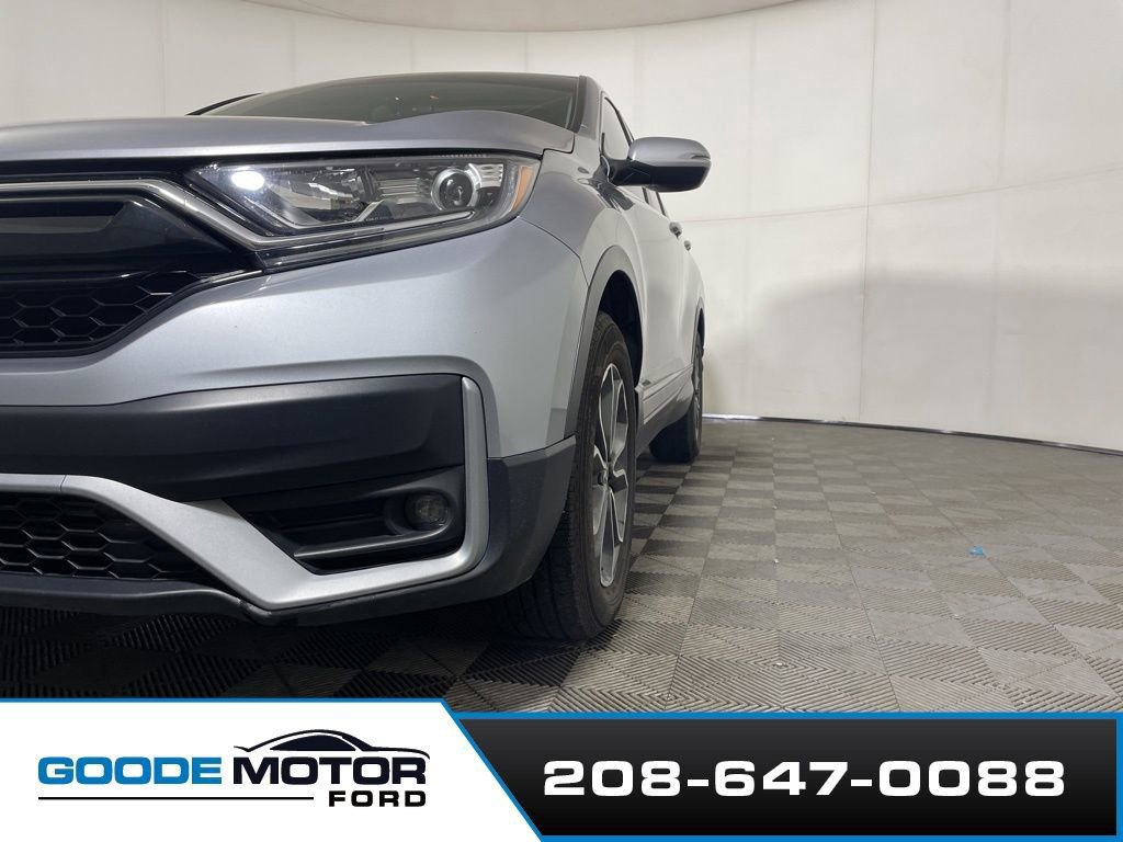 Used 2022 Honda CR-V EX-L image 2