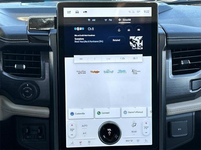 Certified 2022 Ford Expedition Max Platinum image 15