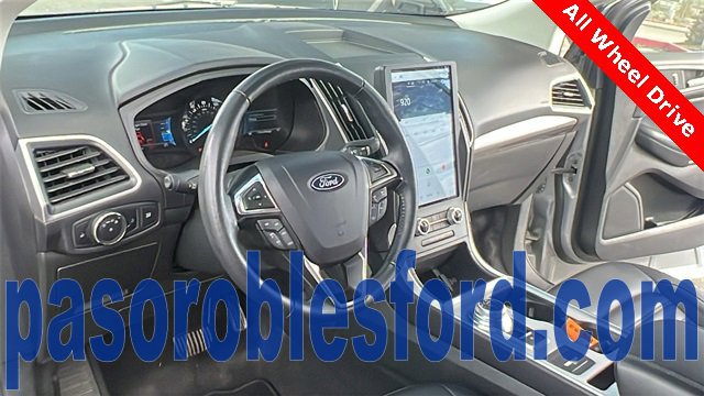 Certified 2024 Ford Edge SEL image 16