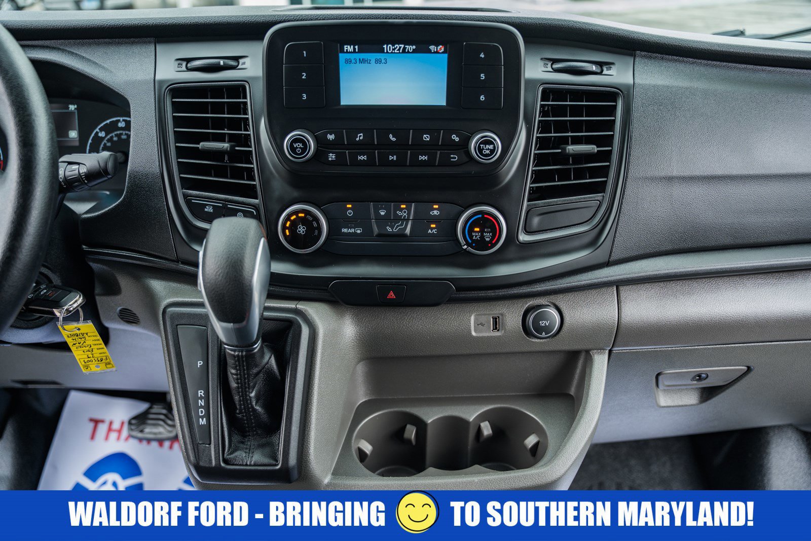 Certified 2023 Ford Transit 250 Low Roof w/ Exterior Upgrade Package image 23