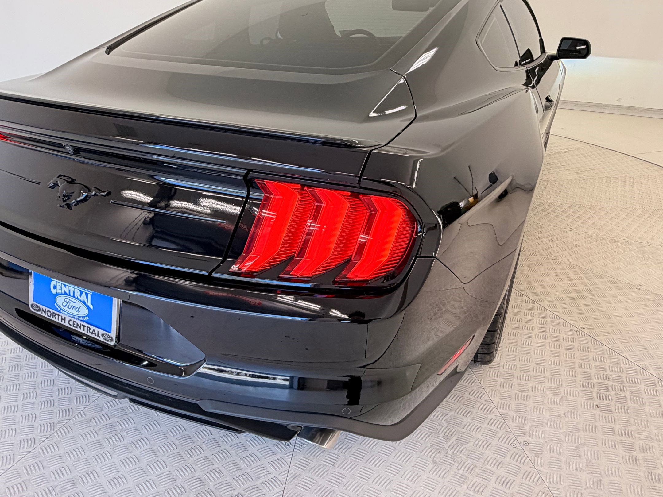 Certified 2023 Ford Mustang Coupe w/ Equipment Group 101A image 12