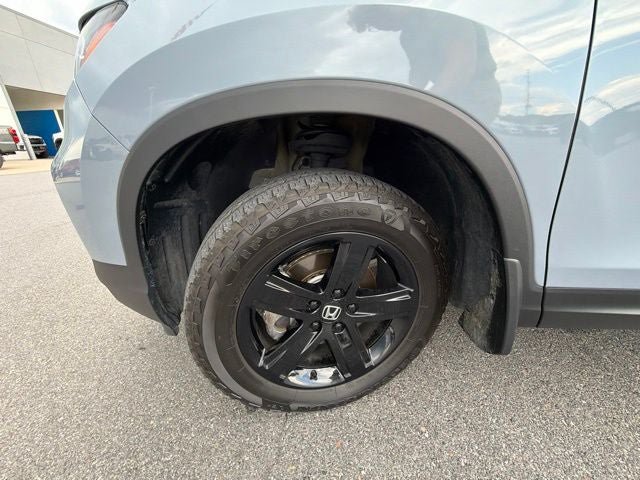 Used 2022 Honda Ridgeline Black Edition image 29