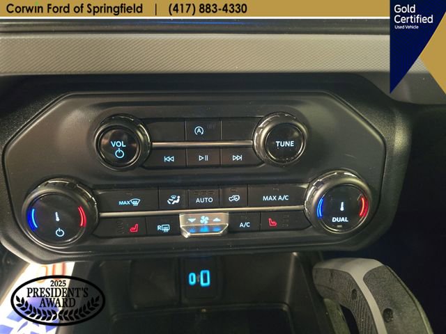 Certified 2022 Ford Bronco Big Bend w/ Sasquatch Package AWD/4WD image 27