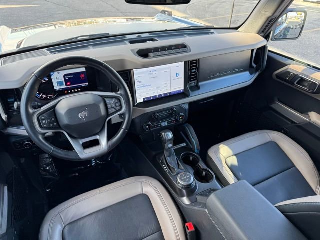 Certified 2023 Ford Bronco Wildtrak AWD/4WD image 6