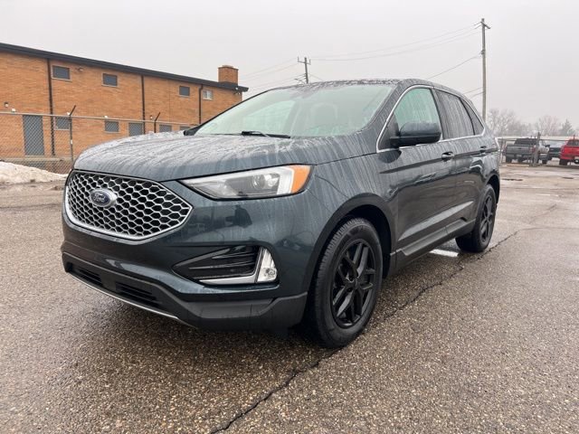Certified 2023 Ford Edge SEL w/ Convenience Package image 6