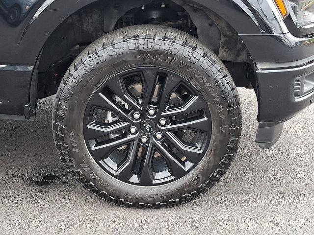 Certified 2024 Ford F150 XLT w/ Equipment Group 302A MID AWD/4WD image 8