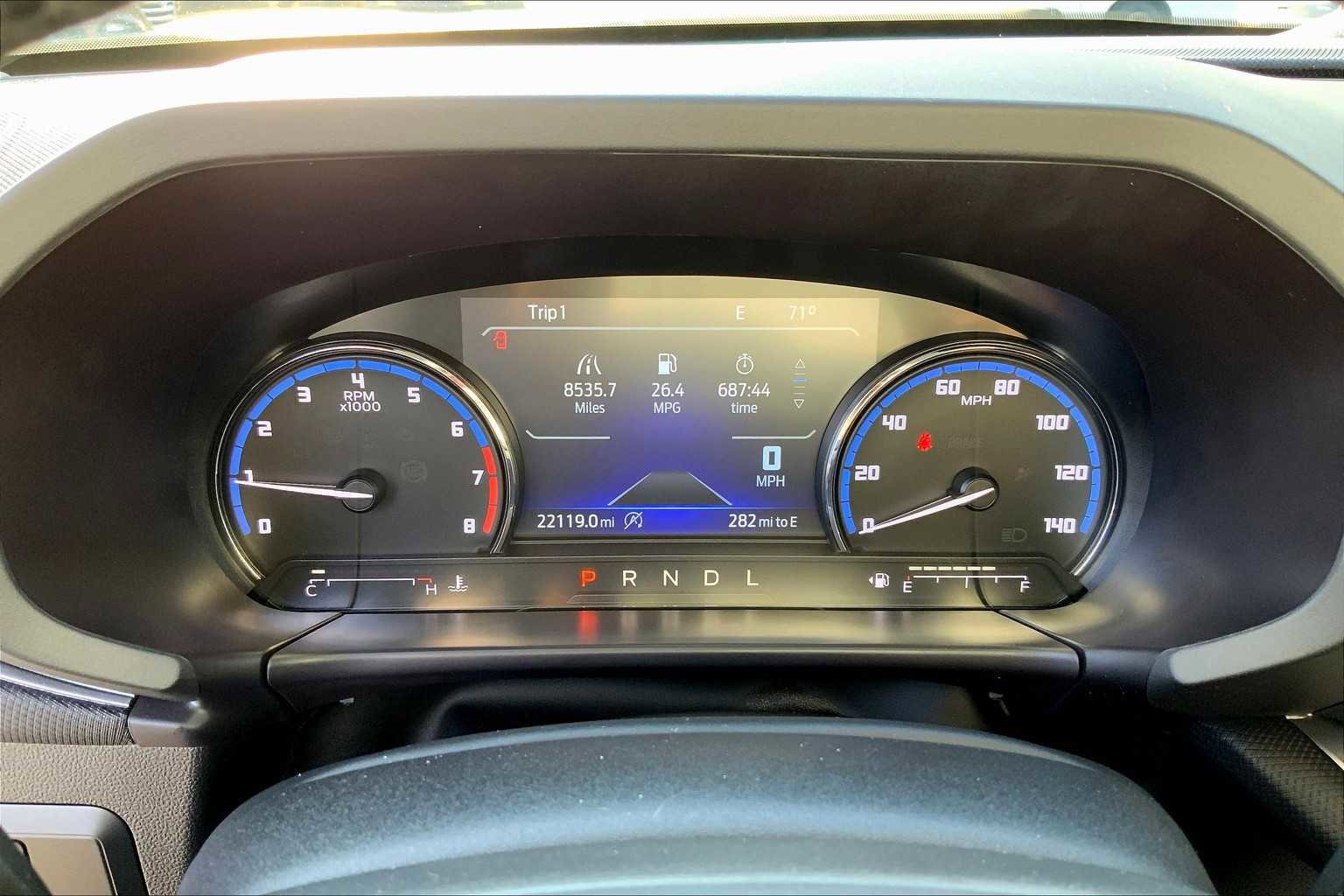 Certified 2022 Ford Bronco Sport Outer Banks AWD/4WD image 26