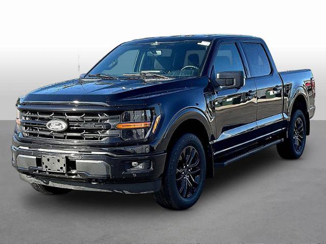 Certified 2024 Ford F150 XLT w/ Equipment Group 302A MID AWD/4WD image 3