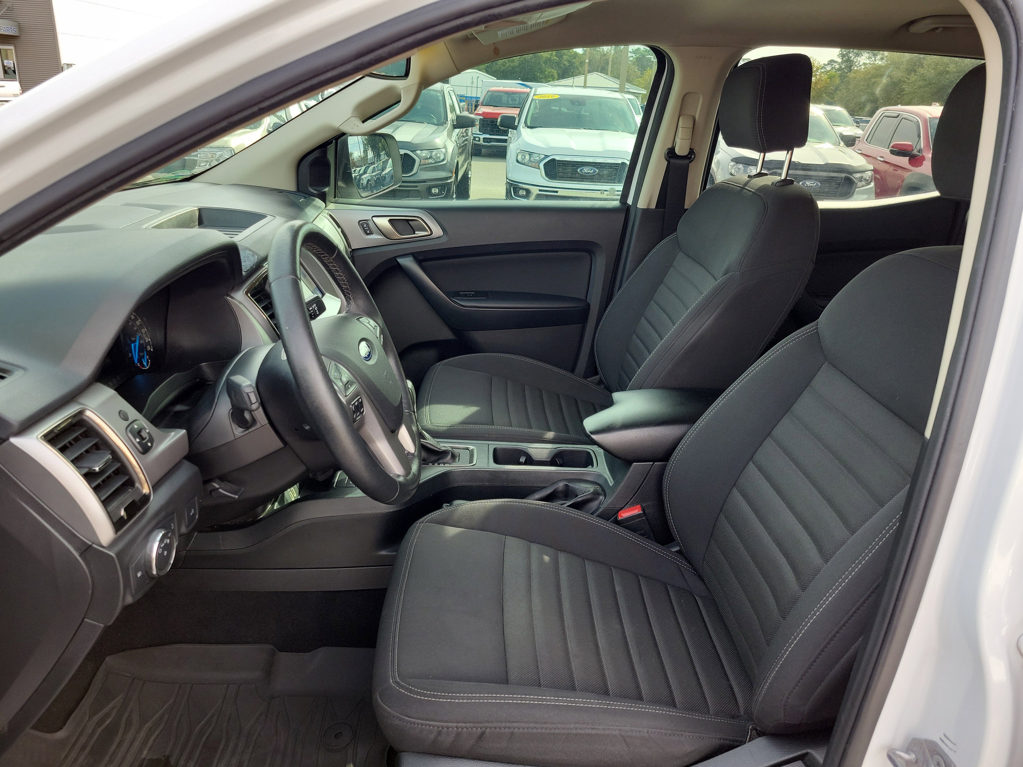 Certified 2022 Ford Ranger XLT w/ Equipment Group 302A High image 8