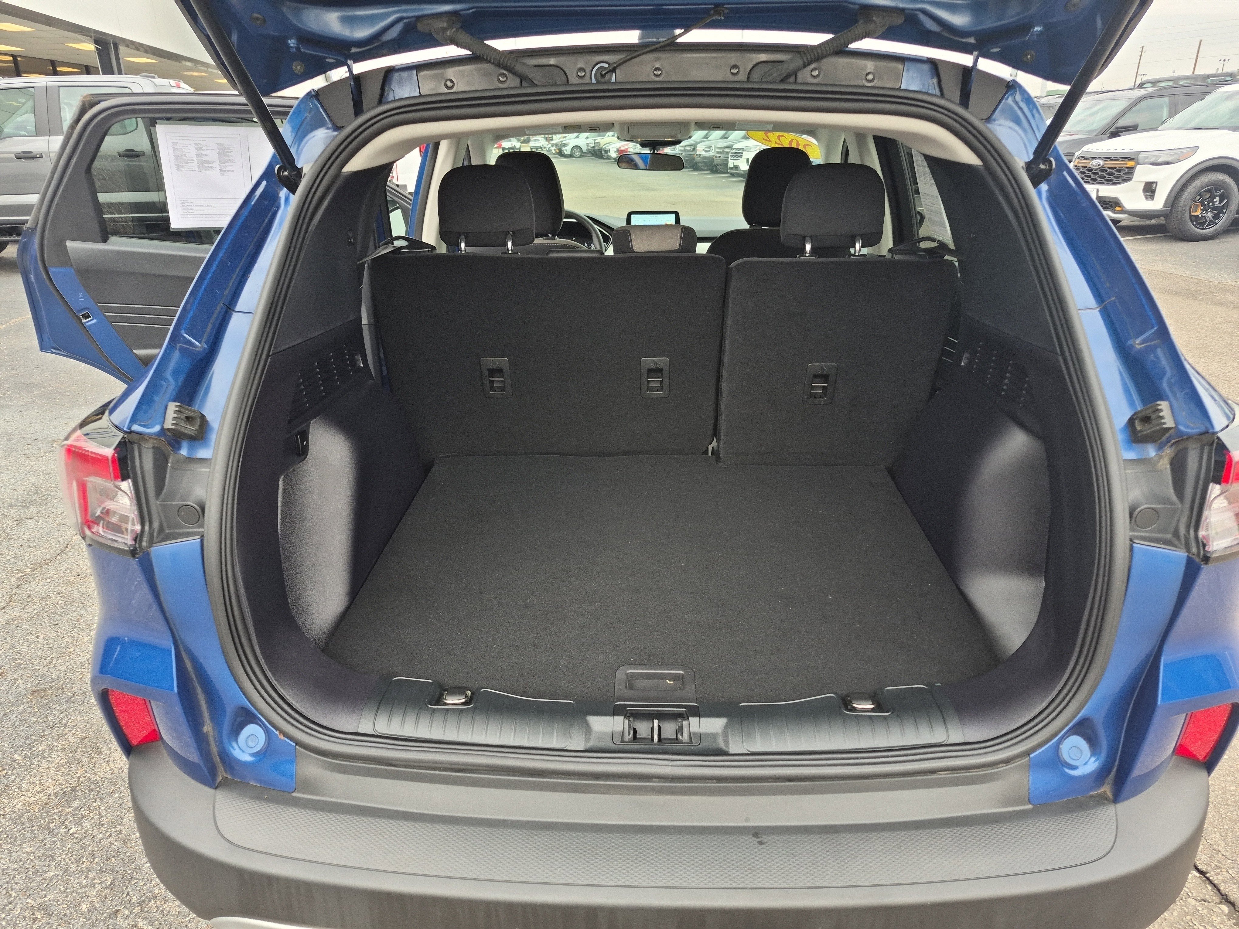 Certified 2022 Ford Escape SE image 14