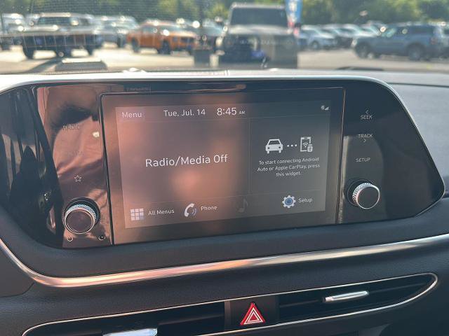 Used 2021 Hyundai Sonata SEL w/ Convenience Package FWD image 26