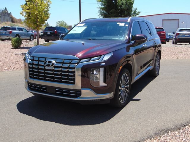 Used 2025 Hyundai Palisade Calligraphy AWD/4WD image 9
