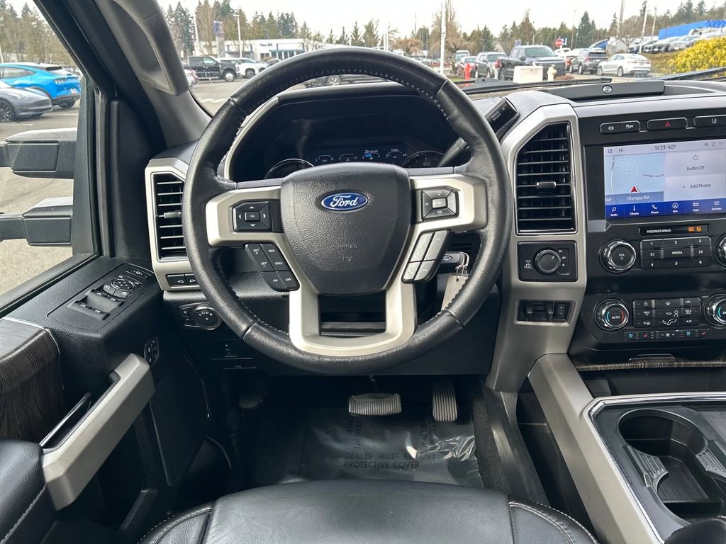 Certified 2020 Ford F350 Lariat image 8