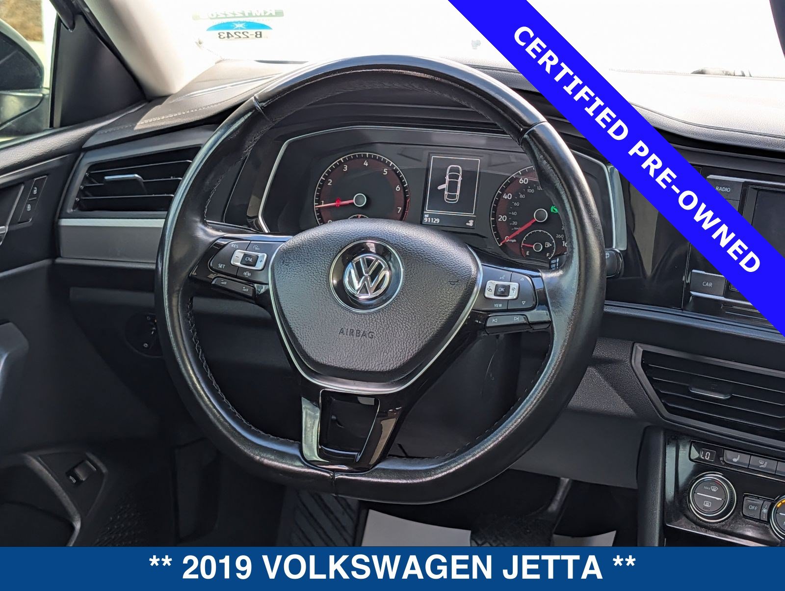 Used 2019 Volkswagen Jetta SE FWD image 16