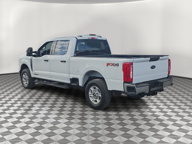 Certified 2025 Ford F250 XLT w/ FX4 Off-Road Package AWD/4WD image 4