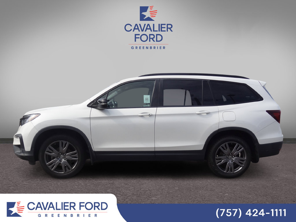 Used 2022 Honda Pilot Sport image 4