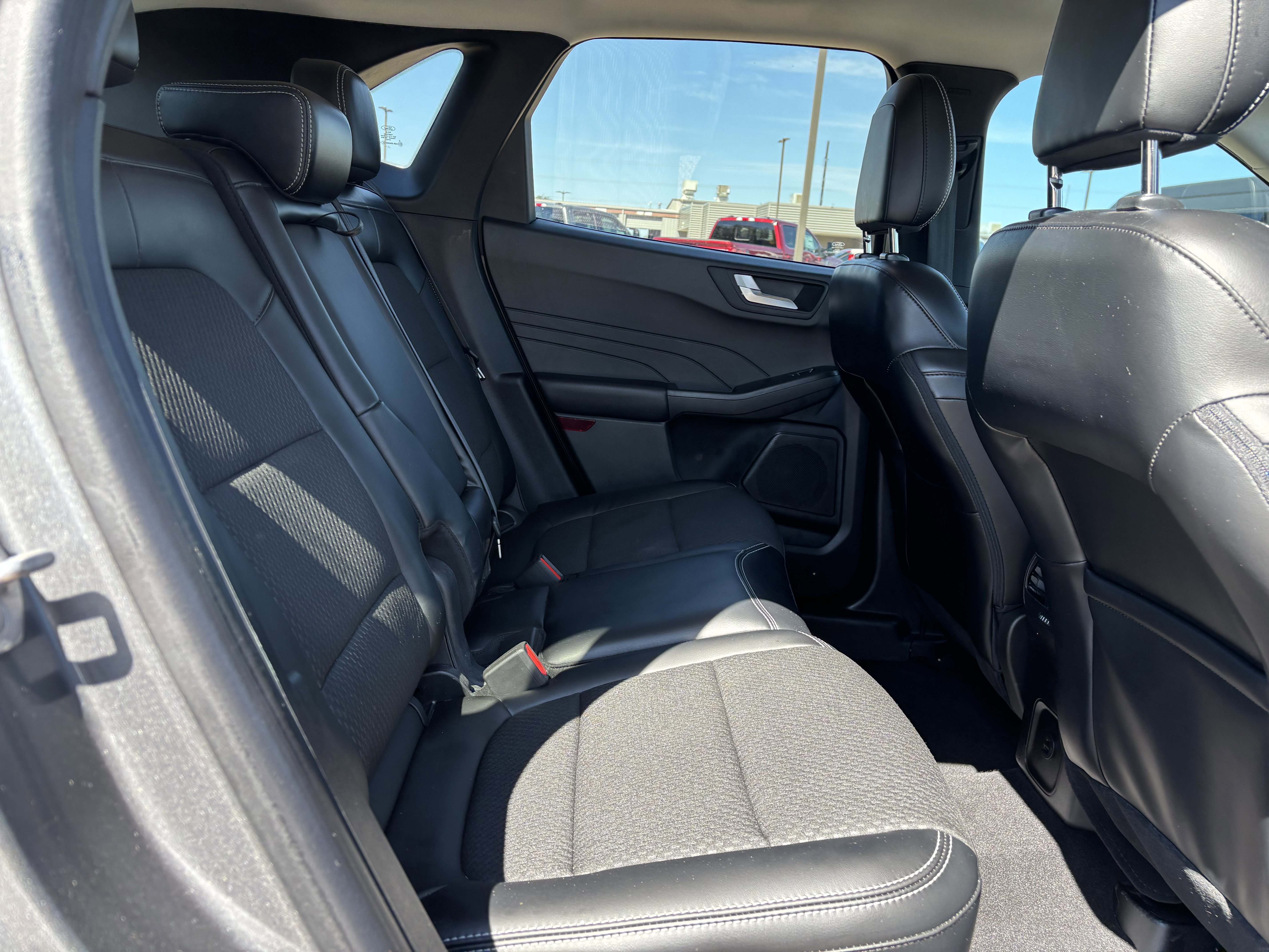 Certified 2023 Ford Escape SE image 21