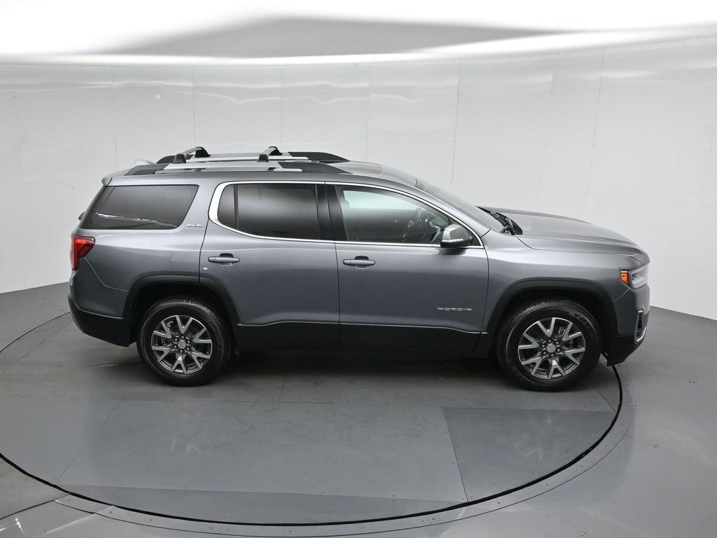Used 2021 GMC Acadia SLE w/ Driver Convenience Package image 43
