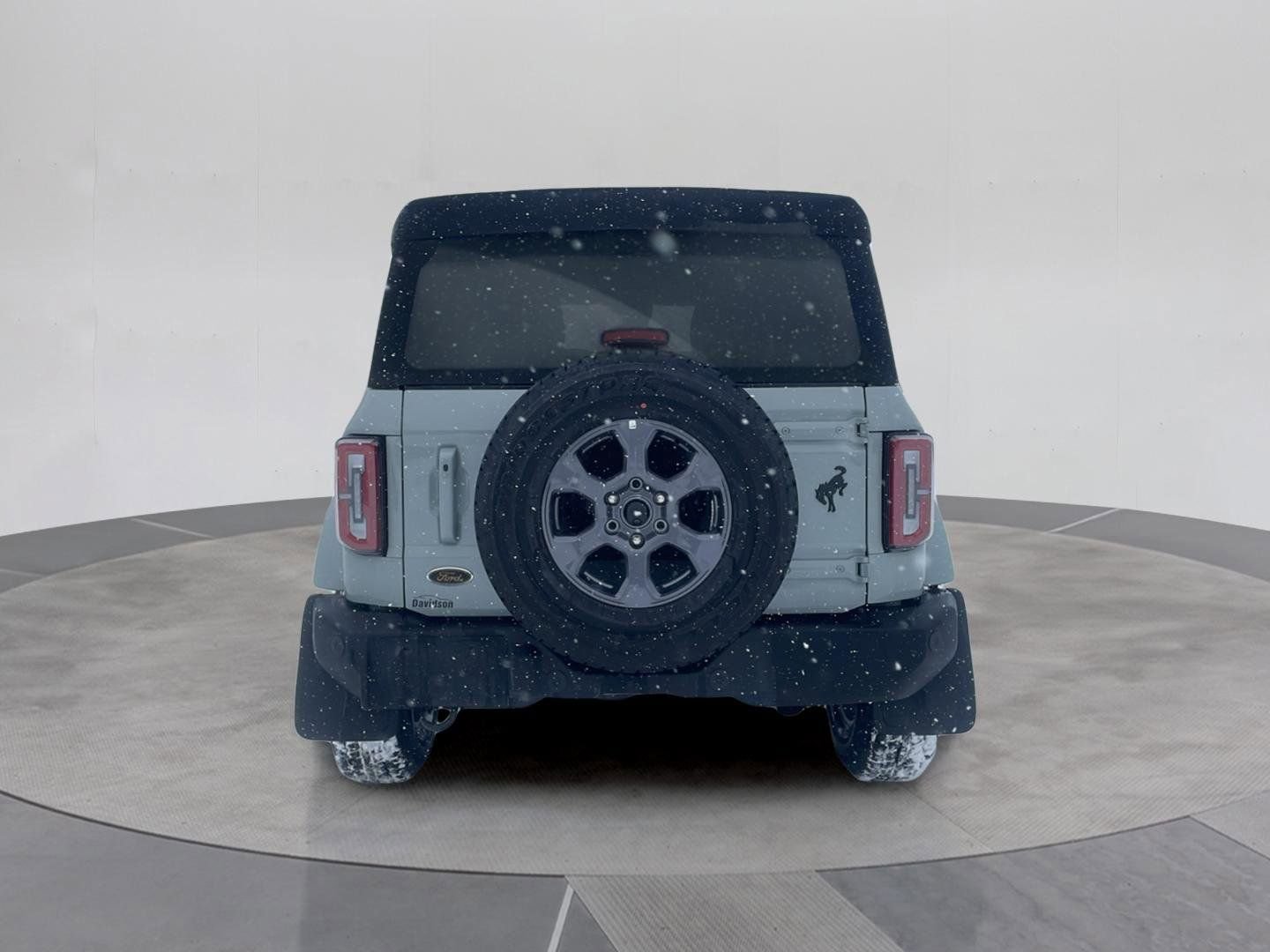 Certified 2022 Ford Bronco Outer Banks AWD/4WD image 5