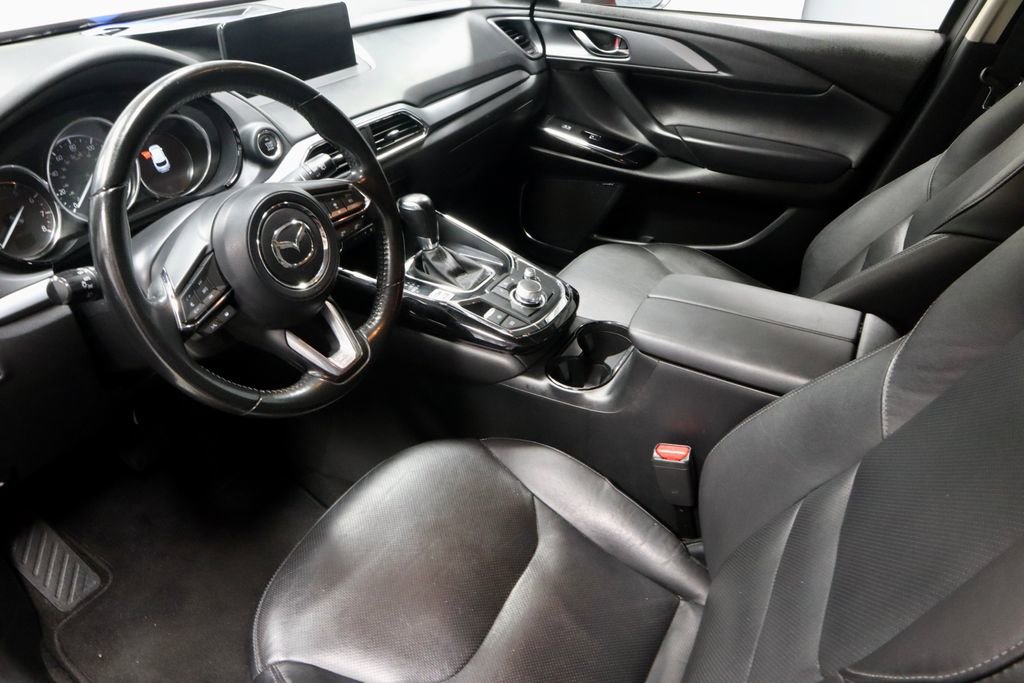 Used 2021 MAZDA CX-9 Touring w/ Touring Premium Package AWD/4WD image 23