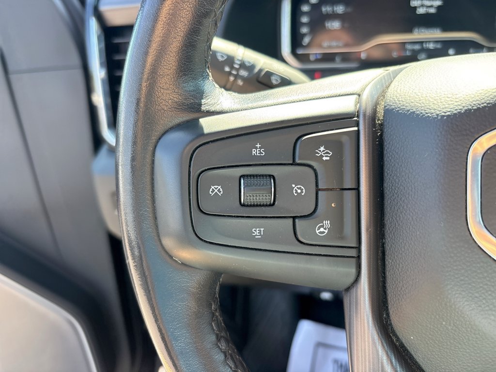 Used 2024 GMC Sierra 2500 Denali Ultimate AWD/4WD image 32