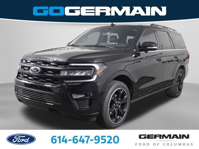 Certified 2024 Ford Expedition Limited