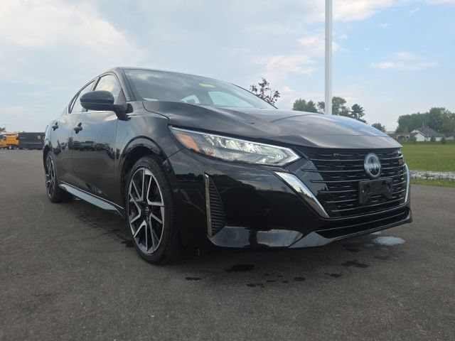 Used 2025 Nissan Sentra SR FWD 360° Tour