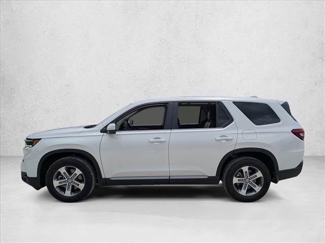 Used 2025 Honda Pilot EX-L video 2