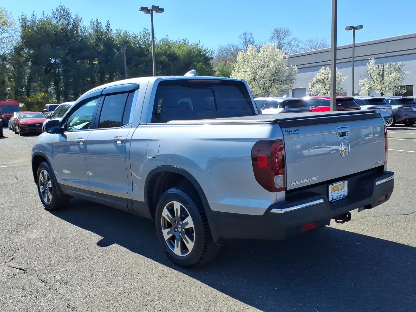 Used 2019 Honda Ridgeline RTL-T image 4
