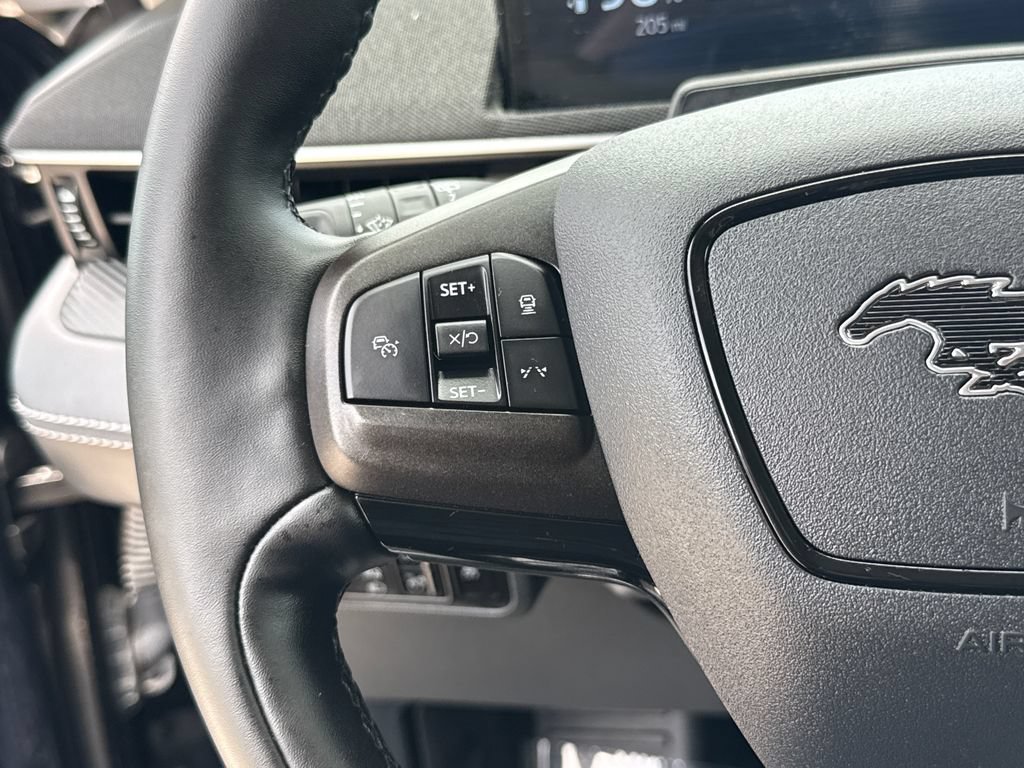 Certified 2025 Ford Mustang Mach-E Select AWD/4WD image 16