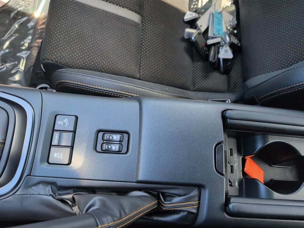 Used 2026 Subaru BRZ Series.Yellow RWD image 17