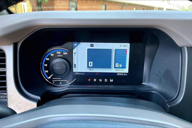 Certified 2024 Ford Bronco Big Bend AWD/4WD image 18