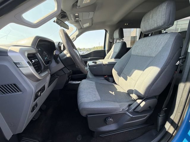 Certified 2021 Ford F150 XLT AWD/4WD image 11