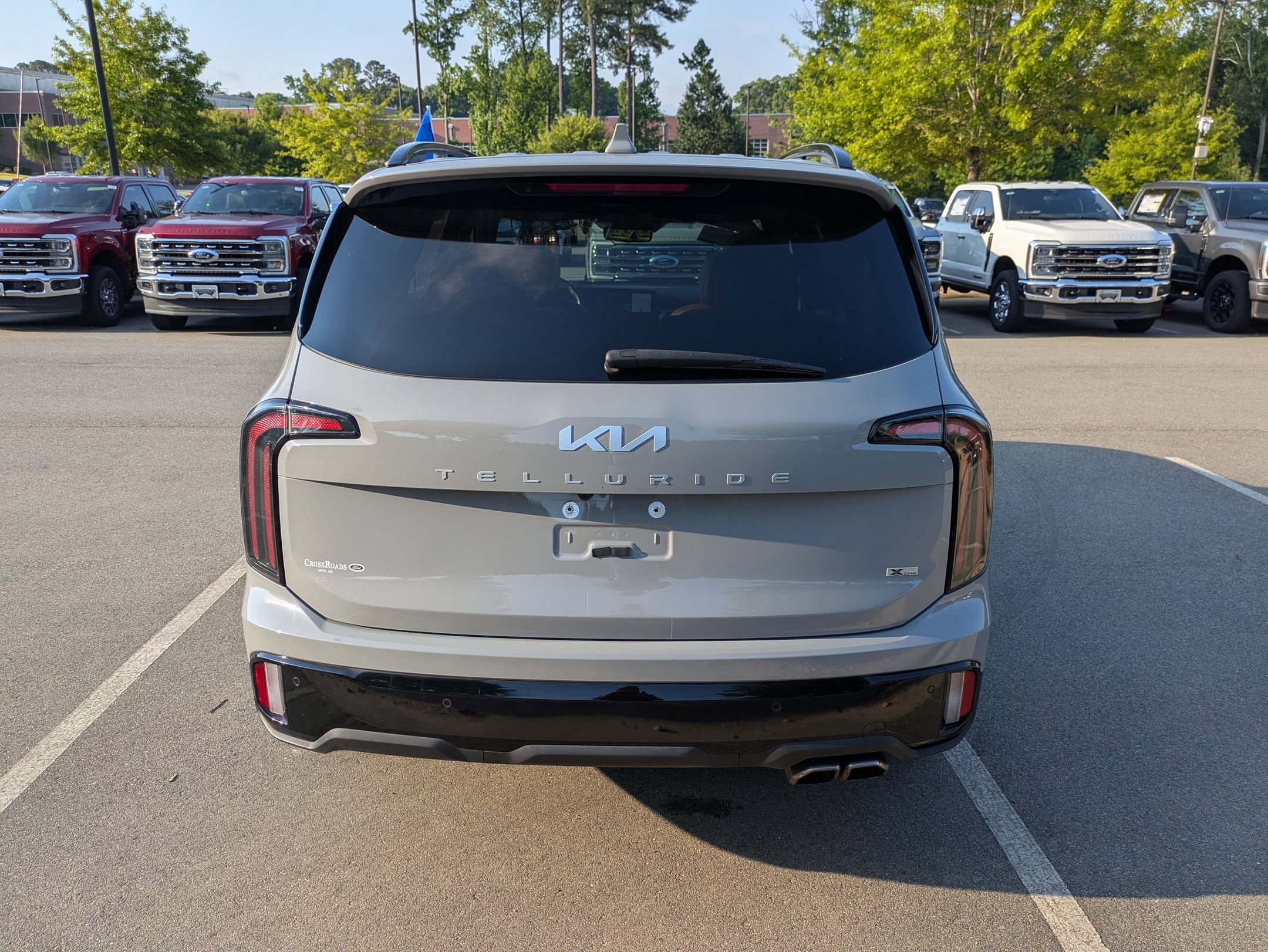 Used 2024 Kia Telluride SX Prestige X-Line AWD/4WD image 5