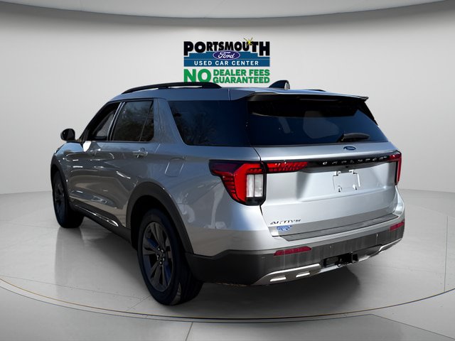 Certified 2025 Ford Explorer Active w/ Active Comfort Package AWD/4WD image 27