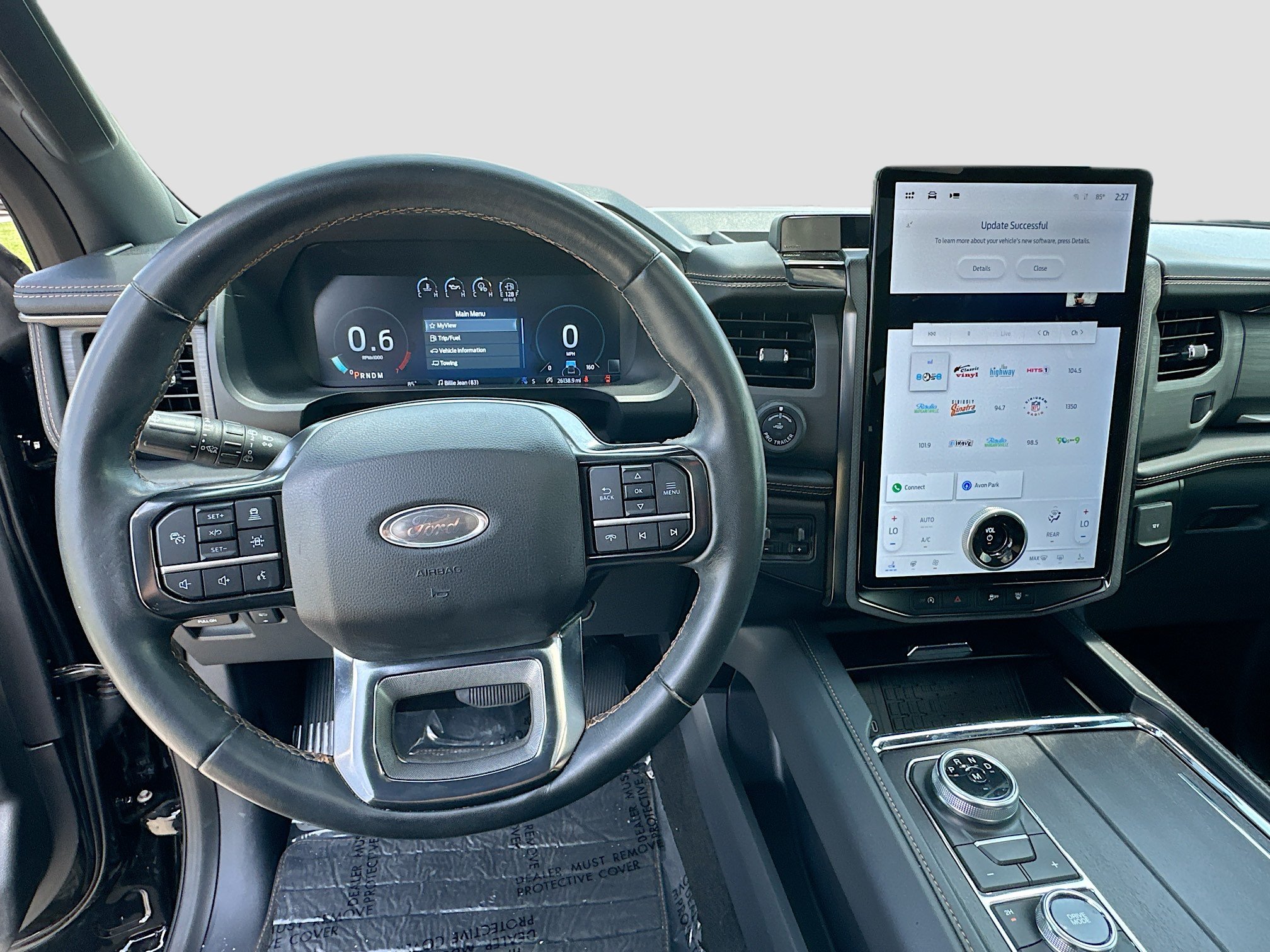 Certified 2024 Ford Expedition Max Platinum AWD/4WD image 11
