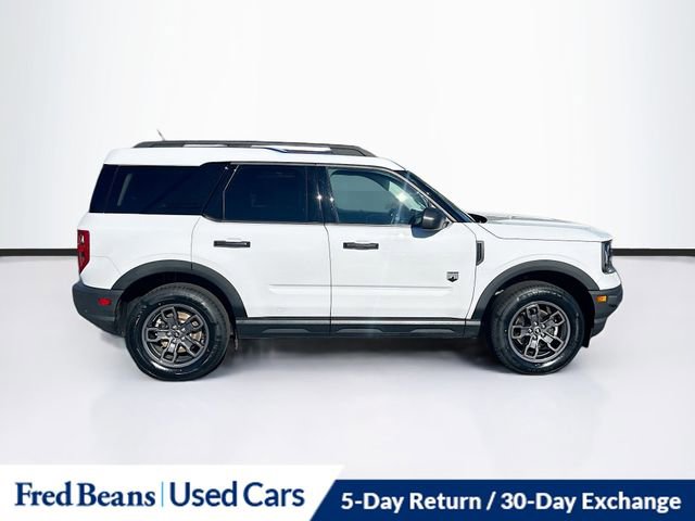 Certified 2022 Ford Bronco Sport Big Bend w/ Convenience Package image 8