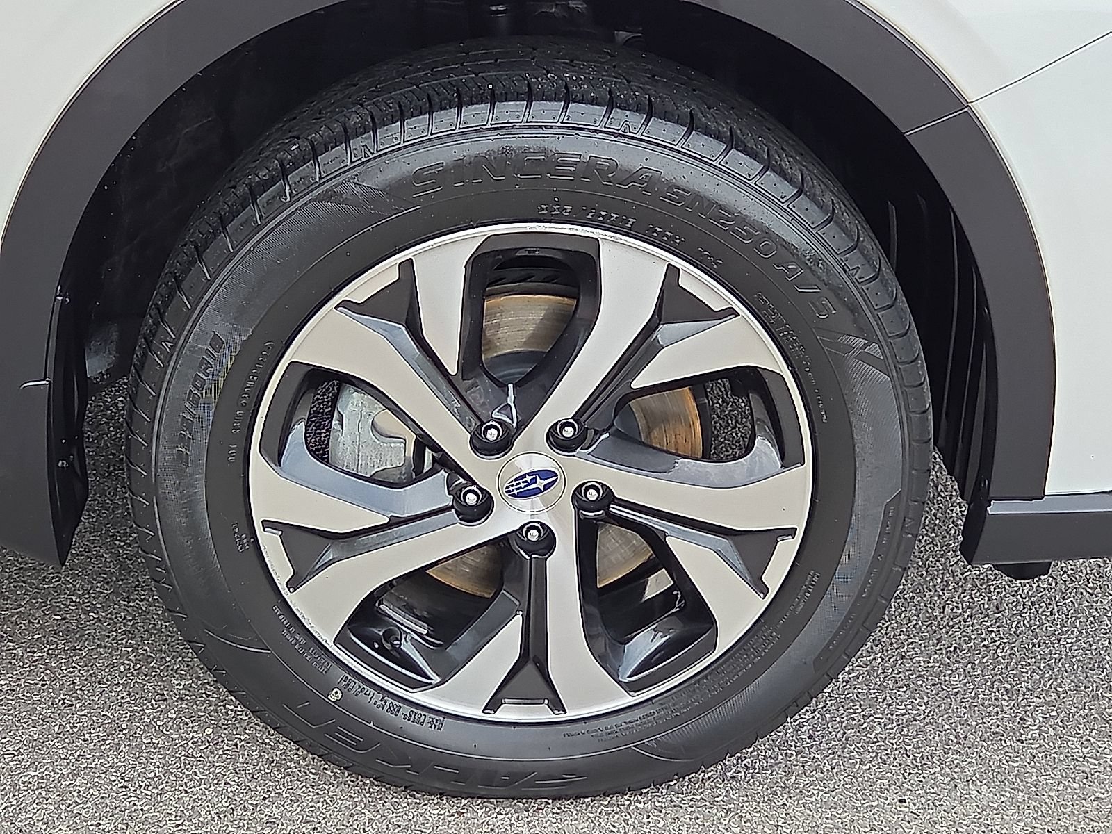 Used 2020 Subaru Outback Touring AWD/4WD image 7